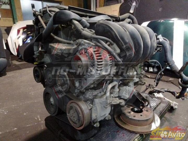 Мотор 1ZZ-FE 1.8 Toyota Voltz с макс гарантией