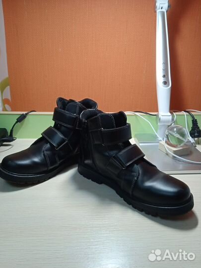 Ботинки детские