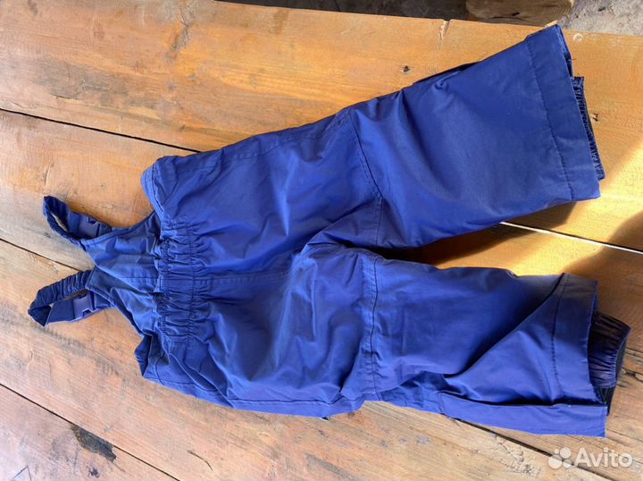 Зимний костюм