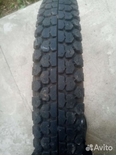 Покрышка на мотоцикл 18