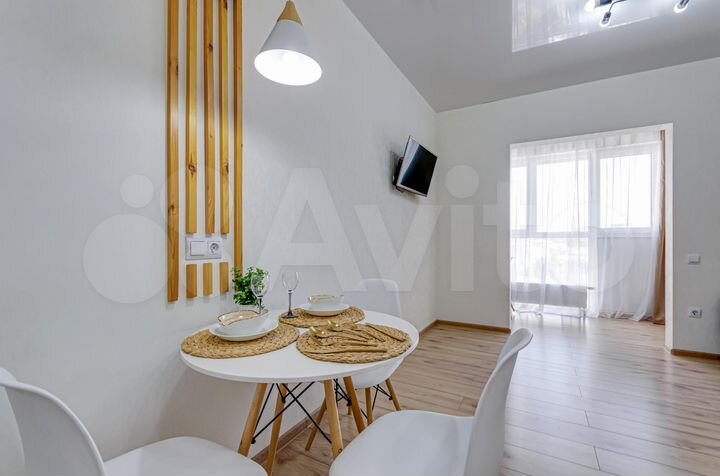 Квартира-студия, 35 м², 12/18 эт.