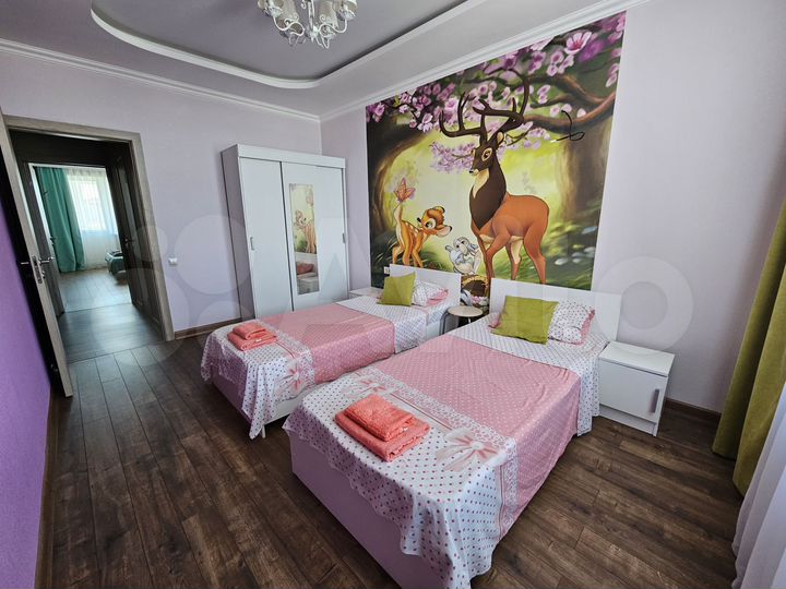 4-к. квартира, 90 м², 7/9 эт.