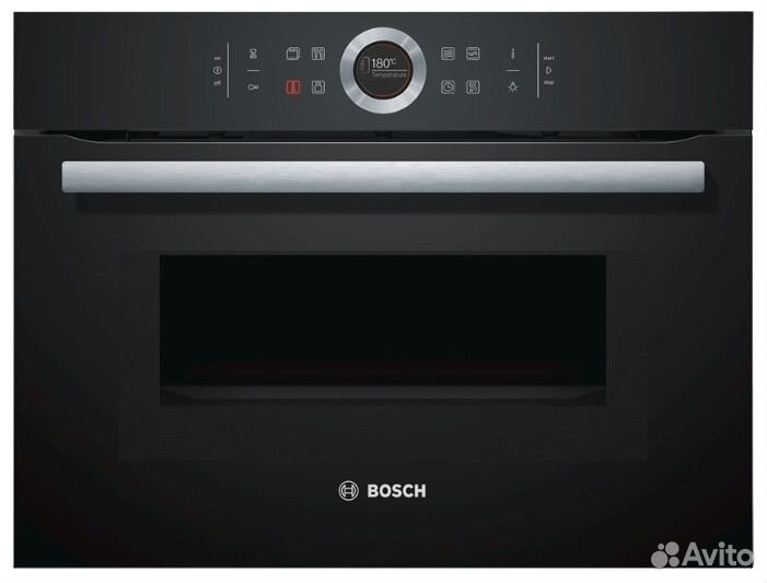 Духовой шкаф Bosch CMG633BB1