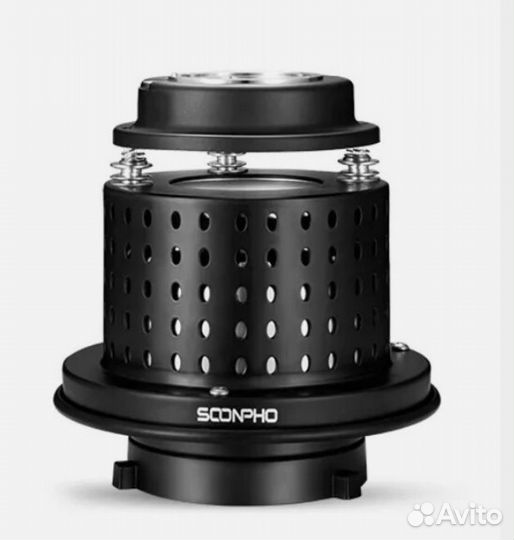 Проекционная насадка