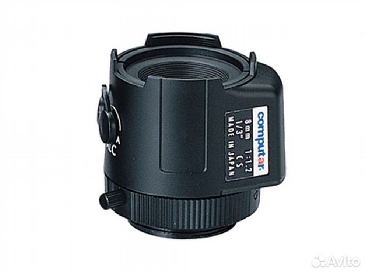 Объектив Computar TG0412afcs-3