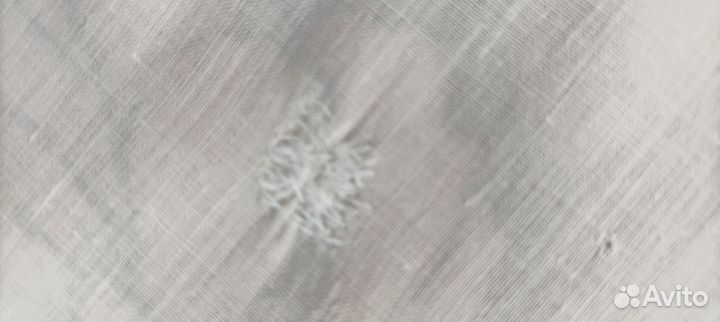 Накидка винтаж. Наволочка