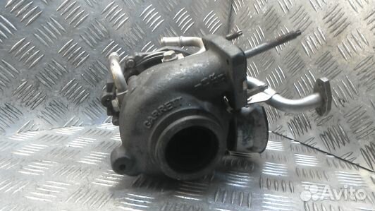 Турбина дизельная renault megane 2 (93Z16BK01)