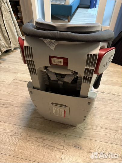 Автомобильное кресло britax romer king 2