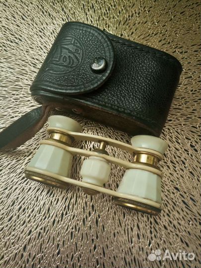 Театральный бинокль СССР