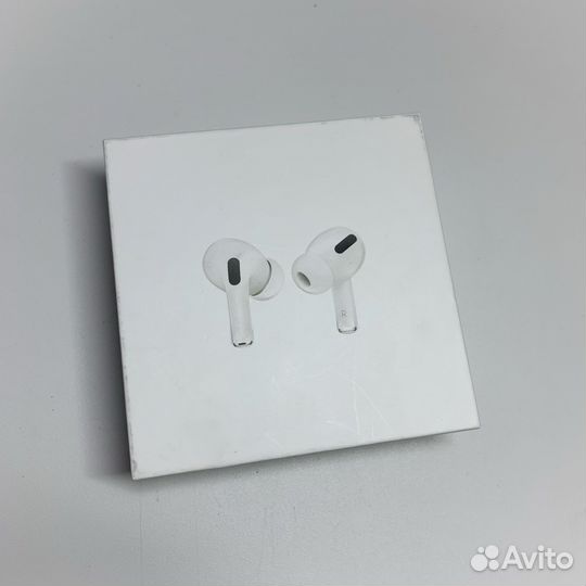 Наушники apple airpods pro