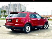 Ford Explorer 3.5 AT, 2012, 320 000 км, с пробегом, цена 1 675 000 руб.