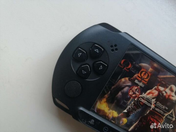 Sony PSP Black прошита