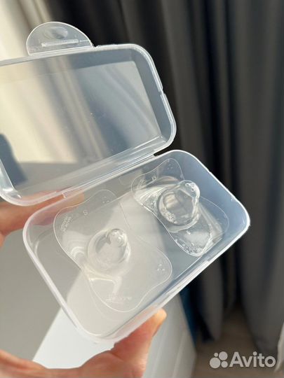 Накладки на грудь Roxy