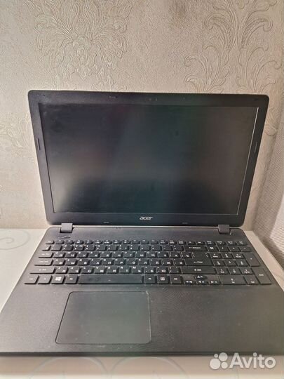 Ноутбук acer EX2519
