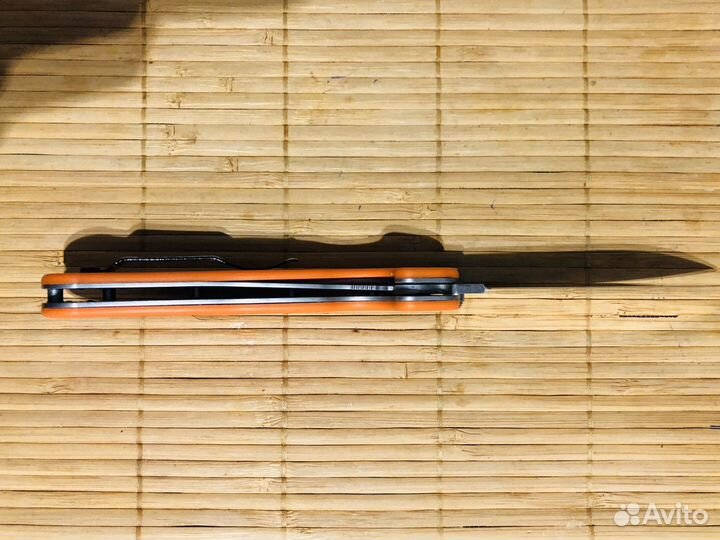 Нож Ontario RAT 1