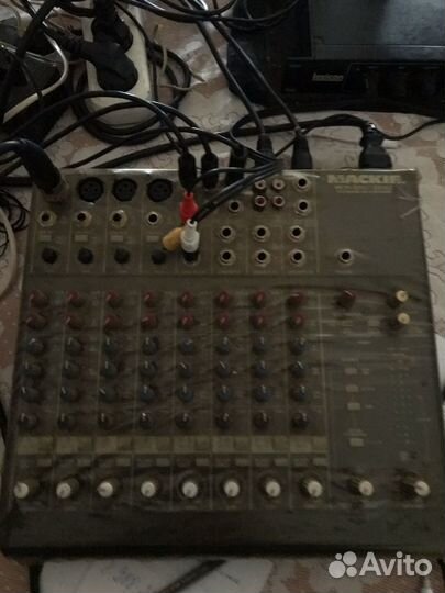 Звуковой комплект Mackie