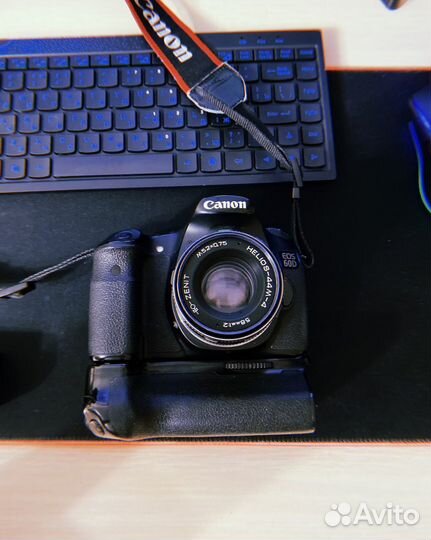 Canon EOS 60D