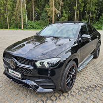 Mercedes-Benz GLE-класс Coupe 2.9 AT, 2021, 50 000 км, с пробегом, цена 9 000 000 руб.