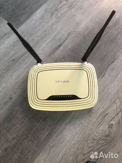 Wifi роутер tp link