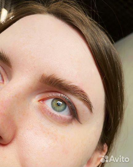 Master бровист