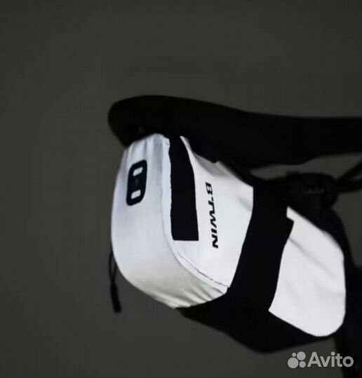 Подседельная сумка Декатлон в ассортименте