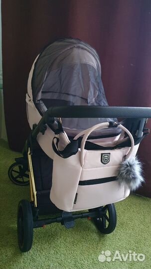 Коляска adamex belissa Special Edition 3 в 1