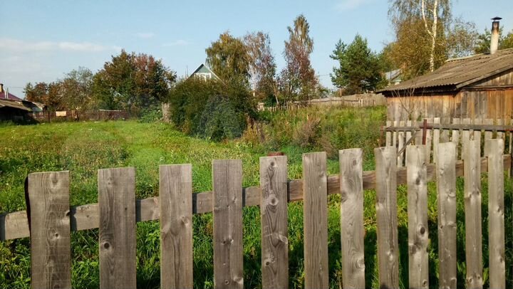 Участок 5,9 сот. (СНТ, ДНП)