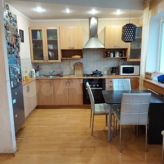 3-к. квартира, 59 м², 5/5 эт.