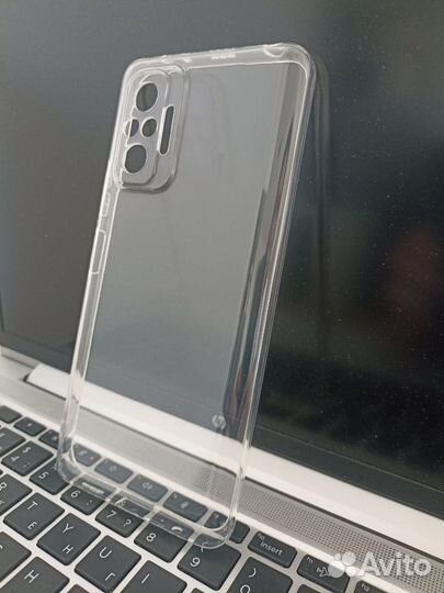 Чехол на Xiaomi Redmi Note 10 Pro