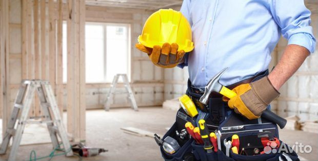 Мастер на час. Муж на час. Ремонт. Срочный выезд