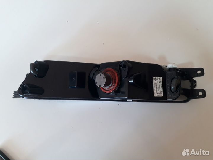 Противотуманная фара левая VW Passat B8, VAG