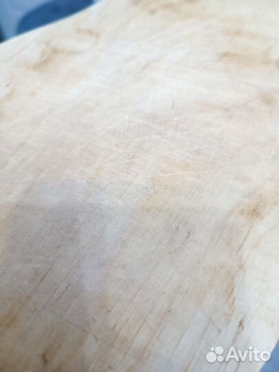 Разделочная доска дерево расписная матрешка