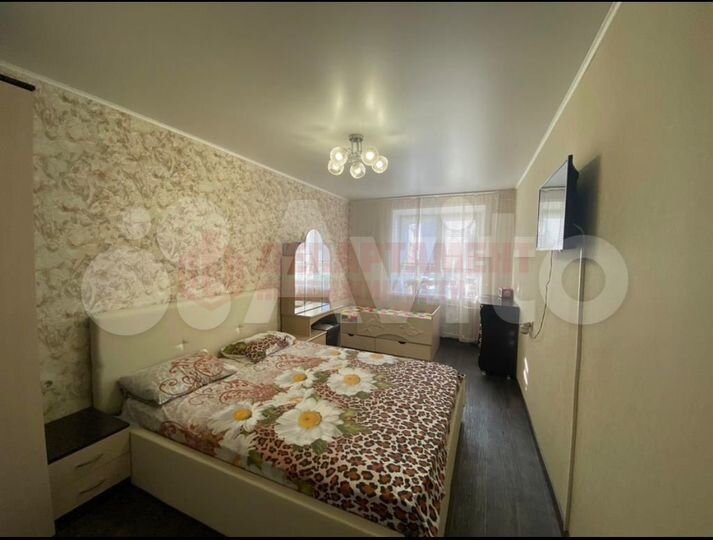 3-к. квартира, 71,1 м², 4/5 эт.