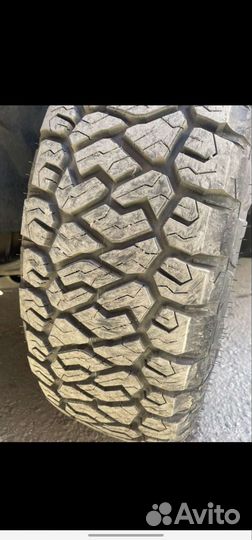 Колеса GLK x204 на резине Maxxis Razr AT 235/65/17