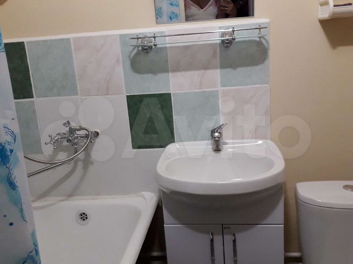 1-к. квартира, 30 м², 4/5 эт.