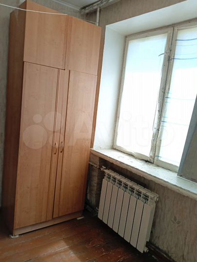 Комната 18 м² в 1-к., 3/5 эт.