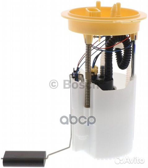 Насос топливный электрический в сборе Audi, Seat