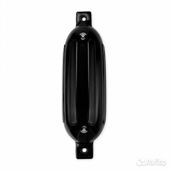 Кранец надувной, G-серия, 685x215мм (Черный)