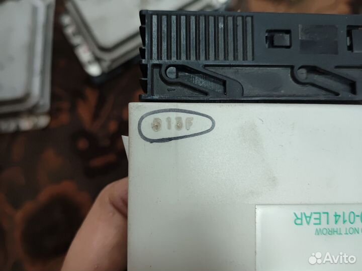 Блок комфорта е53