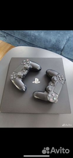 Sony playstation 4 pro 1tb MK11