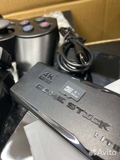 Приставка Game Stick lite 64 gb