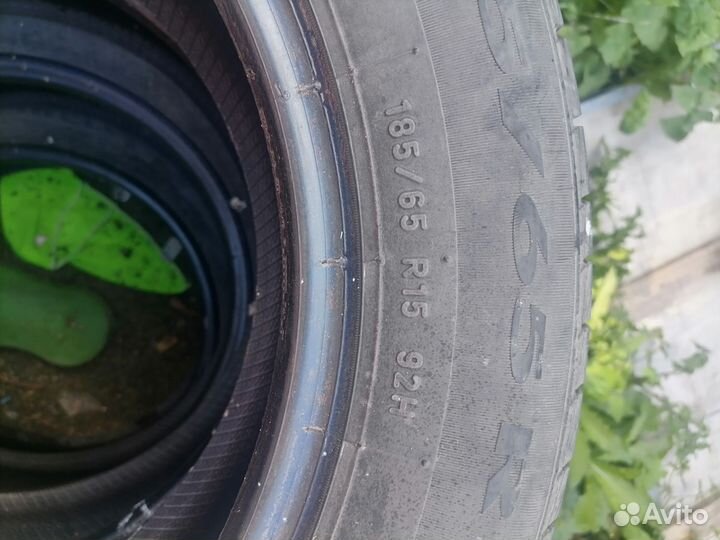 Pirelli Carrier 185/65 R15