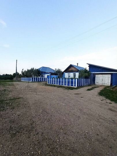 Дом 90 м² на участке 40 сот.