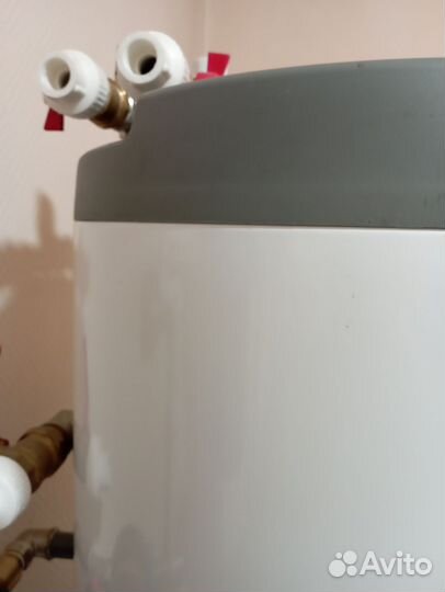 Бойлер косвенного нагрева drazice 125