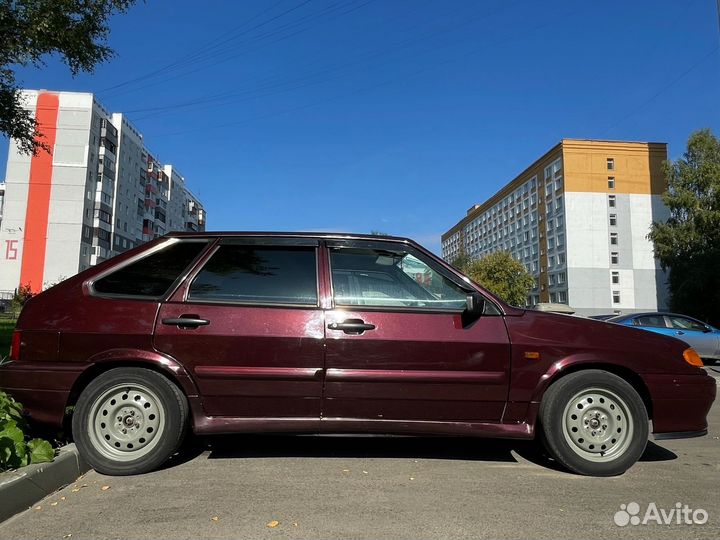 ВАЗ 2114 Samara 1.6 МТ, 2012, 200 000 км