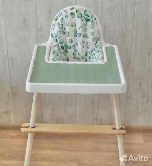 Подушка в стульчик для кормления IKEA