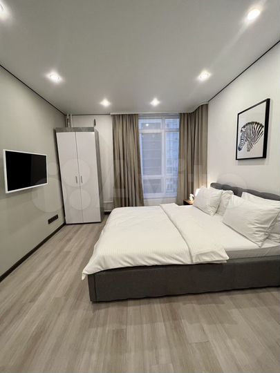 1-к. квартира, 27 м², 12/16 эт.