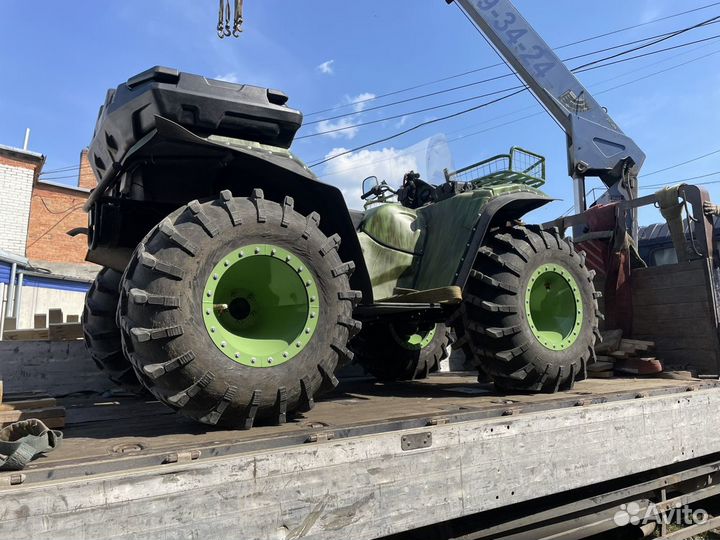 Продам вездеход сокол Соболь