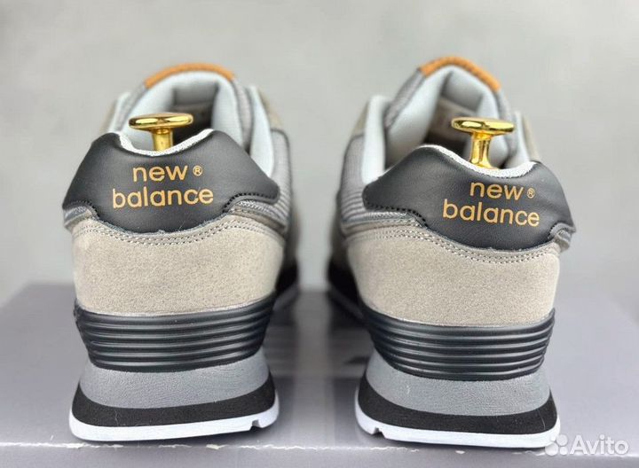 Мужские кроссовки New Balance