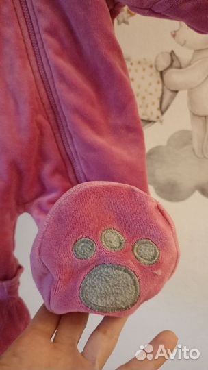 Комбинезон